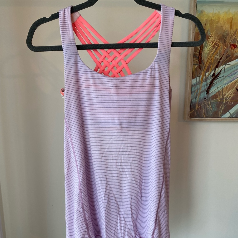 Lululemon No Limits Tank